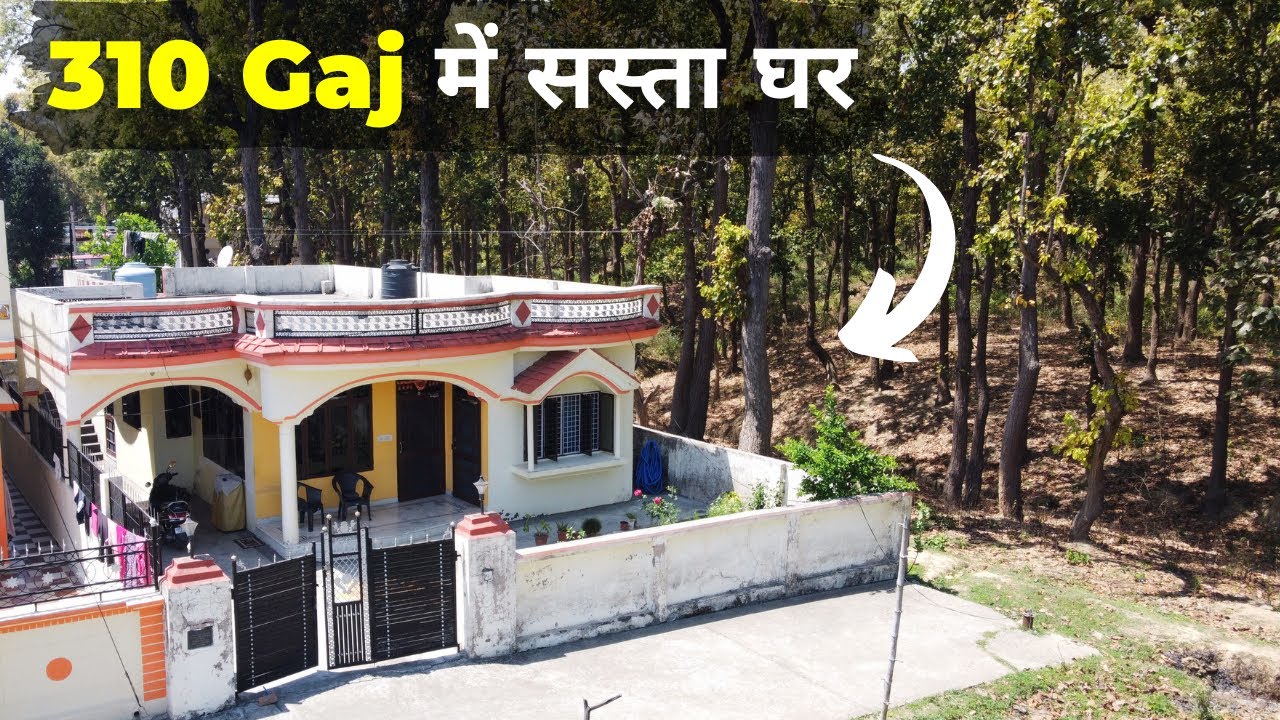 310 गज में सस्ता घर बिकाऊ है, 2 Car Parking, Lawn & Kitchen Garden के साथ Dehradun में-Property 2050