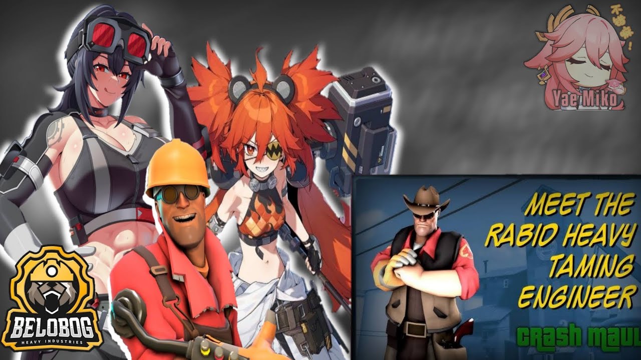 🐻🛠️𝙗𝙚𝙡𝙤𝙗𝙤𝙜 𝙝𝙚𝙖𝙫𝙮 𝙞𝙣𝙙𝙪𝙨𝙩𝙧𝙞𝙚𝙨(𝙯𝙚𝙣𝙡𝙚𝙨𝙨 𝙯𝙤𝙣𝙚 𝙯𝙚𝙧𝙤) React To  