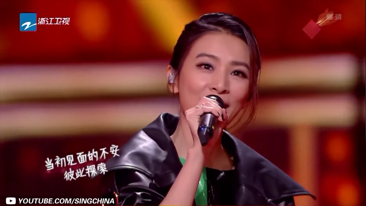 [ CLIP ] S.H.E《老婆》任家萱Selina 田馥甄Hebe 陈嘉桦Ella /浙江卫视官方HD/
