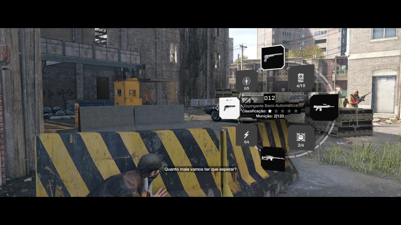 Watch Dogs parte 9
