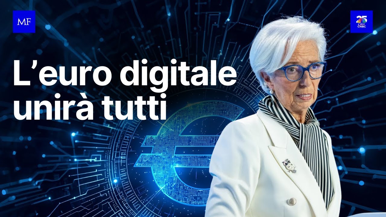 Quale futuro per l'Europa? Tra euro digitale e IA con