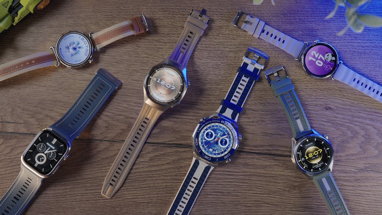 НЕ ПОКУПАЙ часы Huawei, пока не посмотришь это видео!