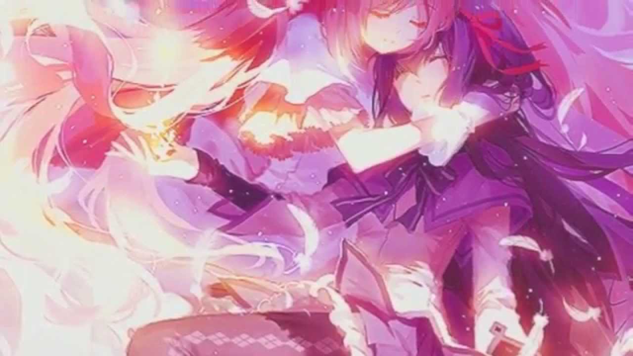 Mahou Shoujo Madoka Magica Rebellion - This Is My Despair