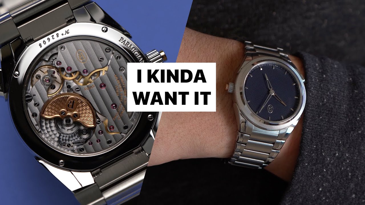 First of its kind - Parmigiani Tonda PF GMT Rattrapante