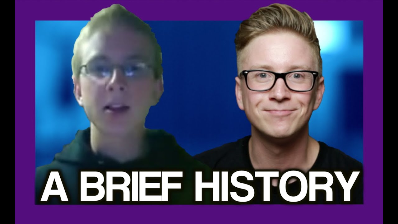 A Brief History of Tyler Oakley