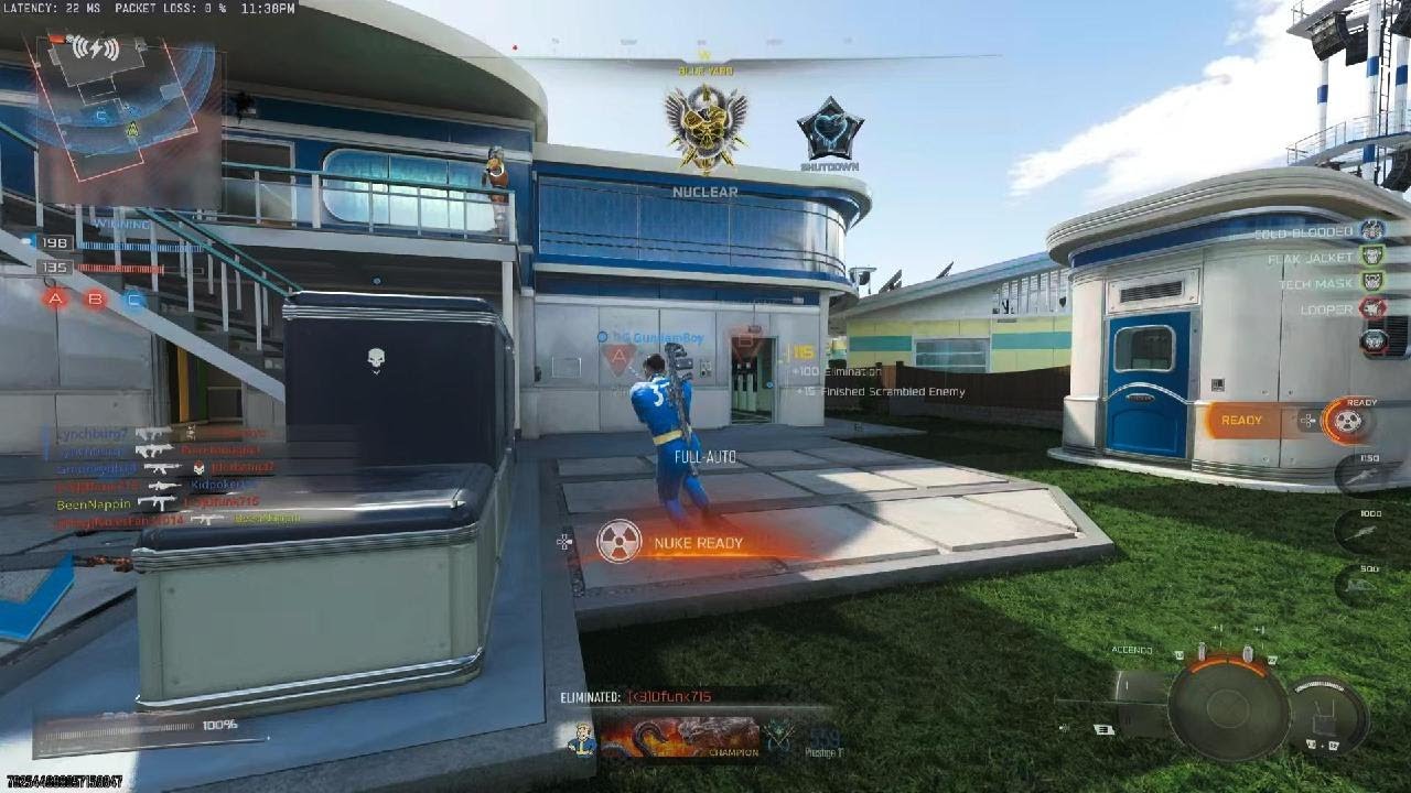 Call of Duty BLACK OPS 7// Last minute NUKE