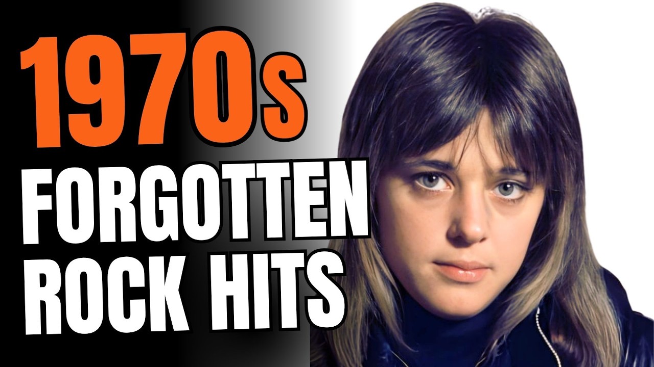 15 Forgotten 70s Rock Songs You NEED To Hear