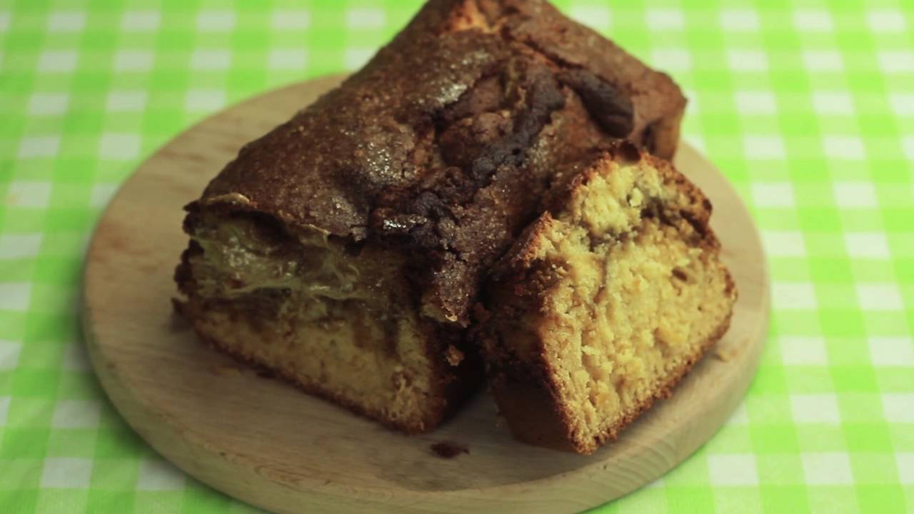 Мек козуначен кекс
