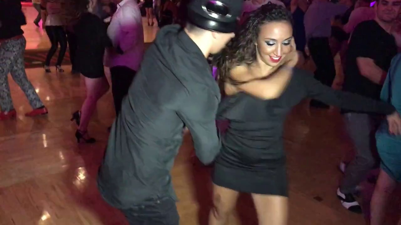 Adrian Rodriguez Carbajal & Fabiana Leone Salsa Dance @ Seattle Salsa Congress 2016