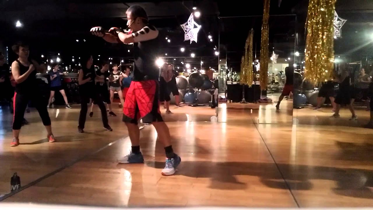 Body combat 66 Track 5 Track 6