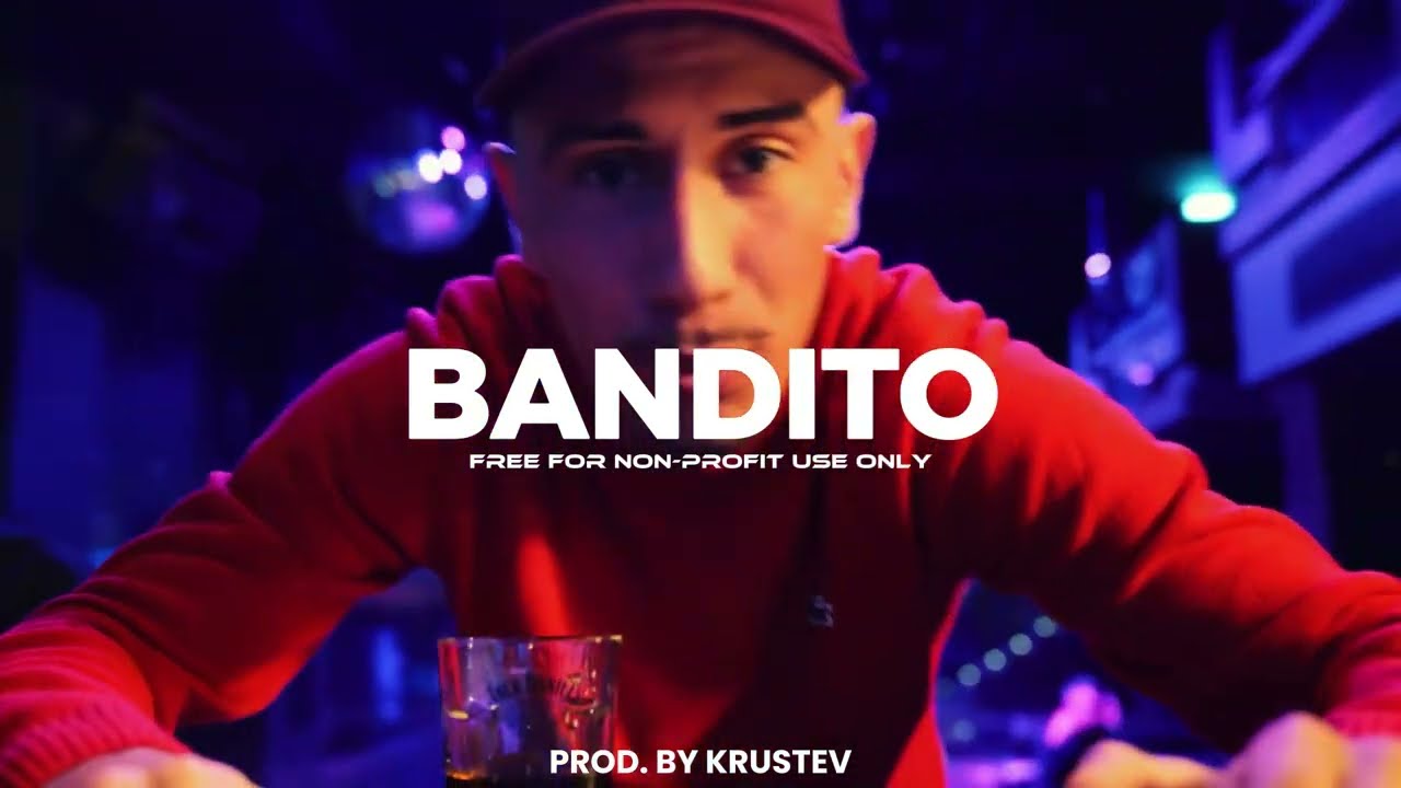 (FREE) Amo x Olexesh x Morad Type beat "BANDITO" 2024