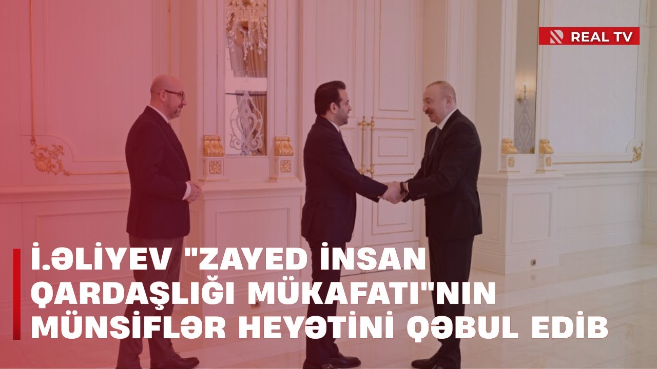 İlham Əliyev 