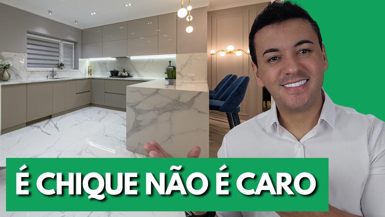 PARECE CARO MAS É BARATO - 11 DECORAÇÕES CHIQUES QUE SÃO BARATAS PARA SUA CASA