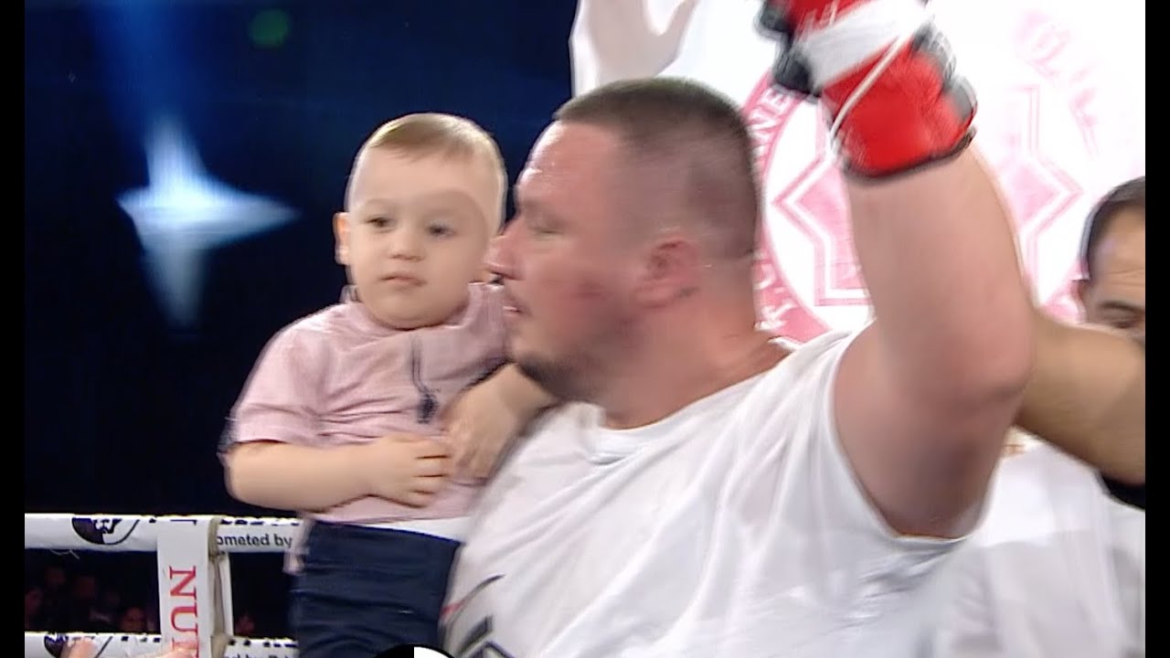 PITBULL PROMOTION Mario Jagatic VS Mert Akın