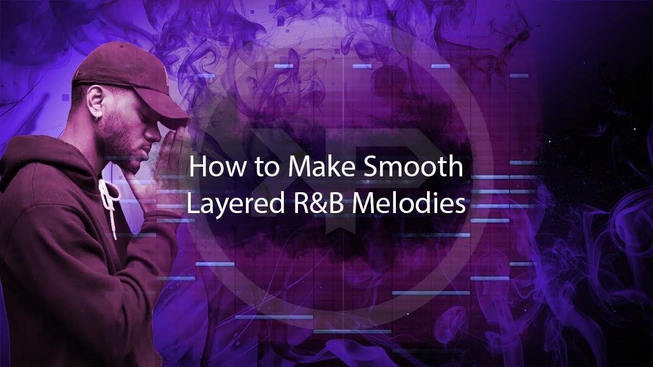 How To Make Smooth Ambient RnB Melodies in FL Studio (In-depth tutorial for beginners)