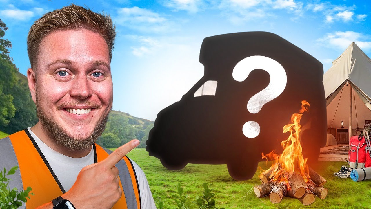 I Built My Best Friend’s Dream Campervan!