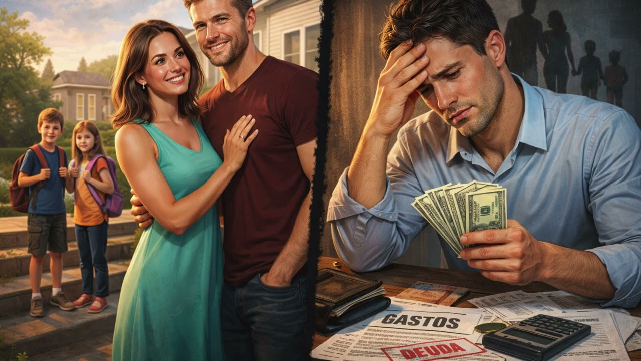 mi ex y su novia caprichosa