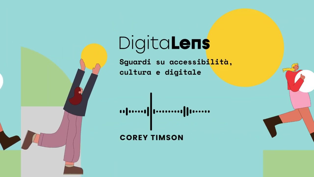 DigitaLens_l'intervento di Corey Timpson