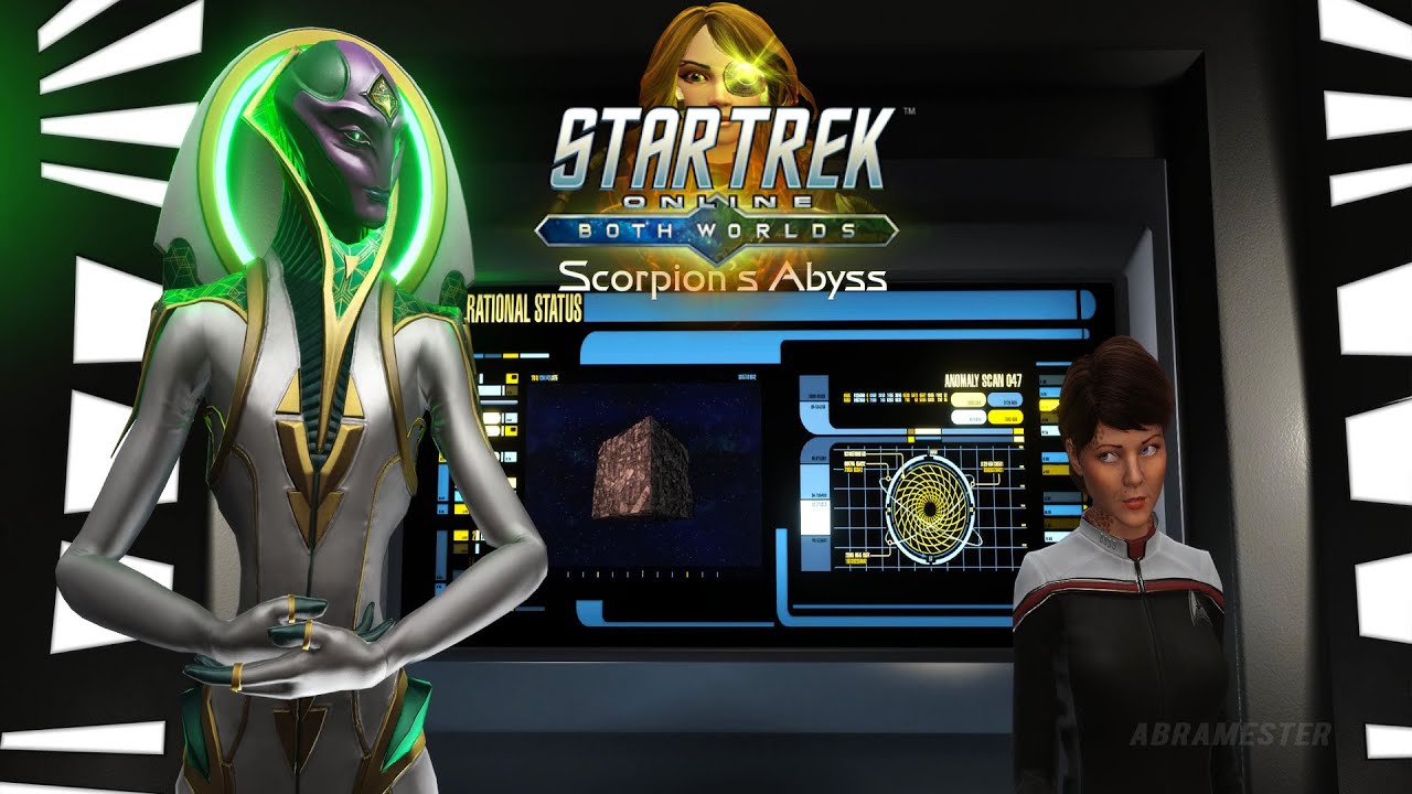 Star Trek Online Both Worlds - Scorpion’s Abyss