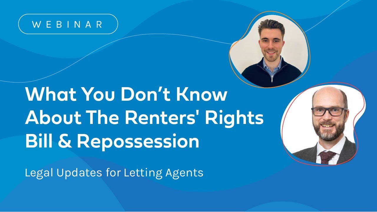 What You Don’t Know About The Renters Rights Bill & Repossession