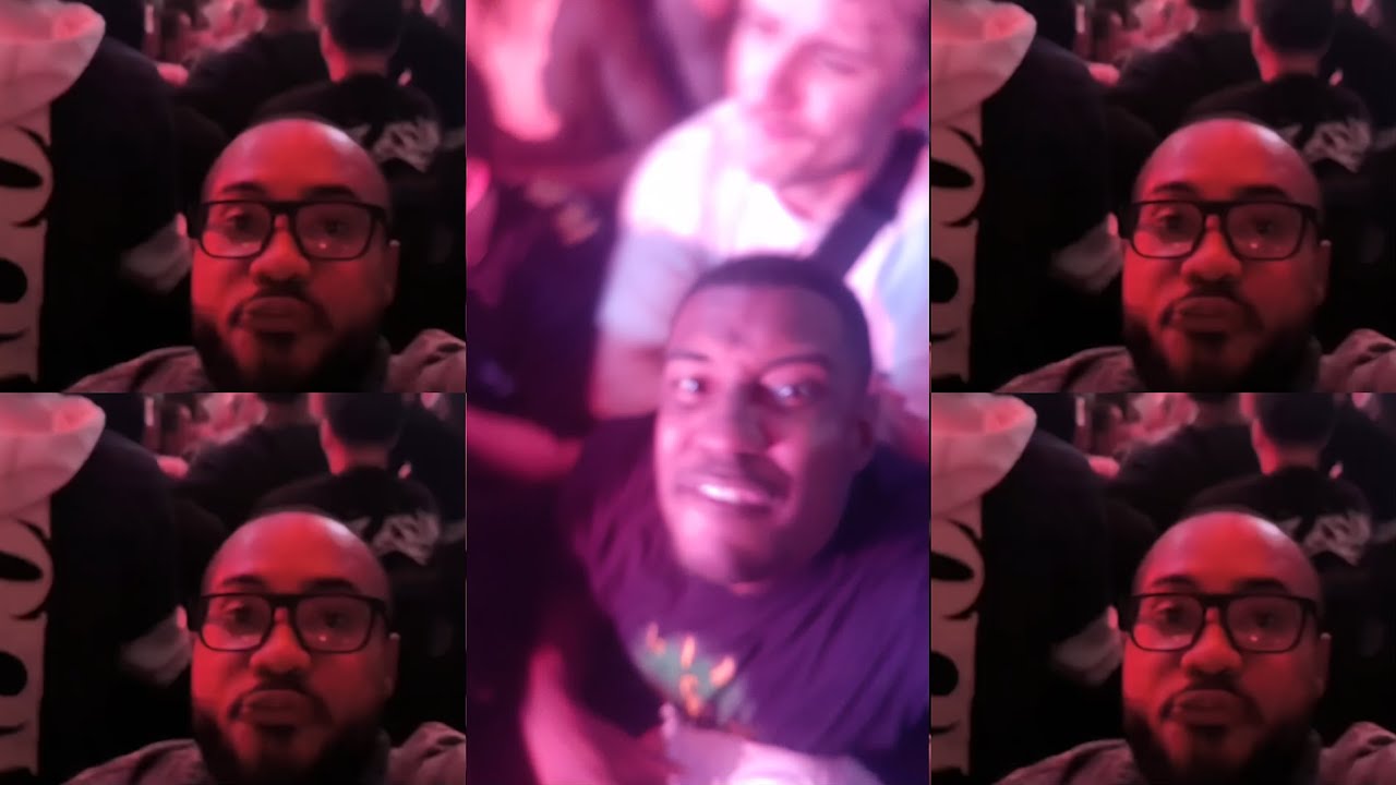 I SURVIVED DON TOLIVER + TRAVIS SCOTT CONCERT | THE TOWN VLOG