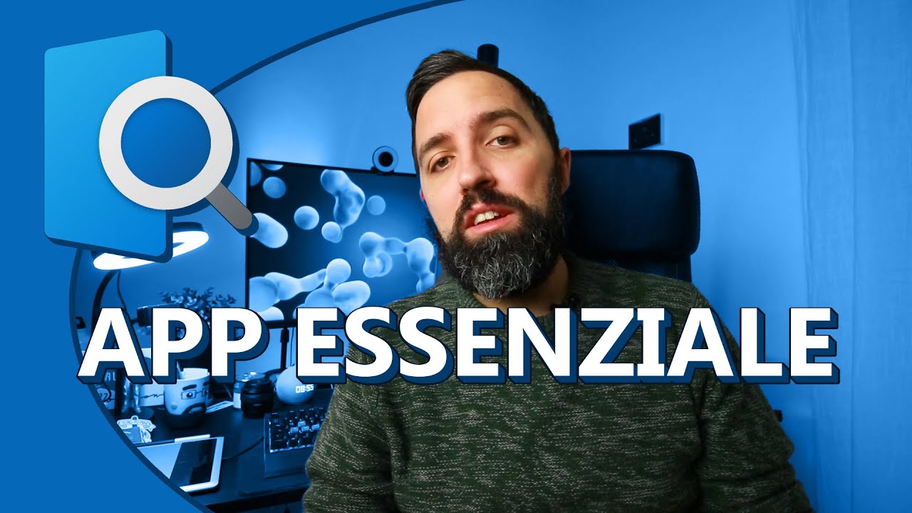 APP ESSENZIALE per Windows 10 e Windows 11 - 