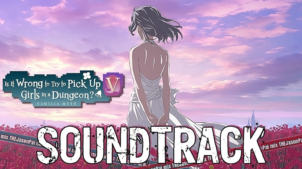 Danmachi OST | Heroic Desire (Epic Cover)