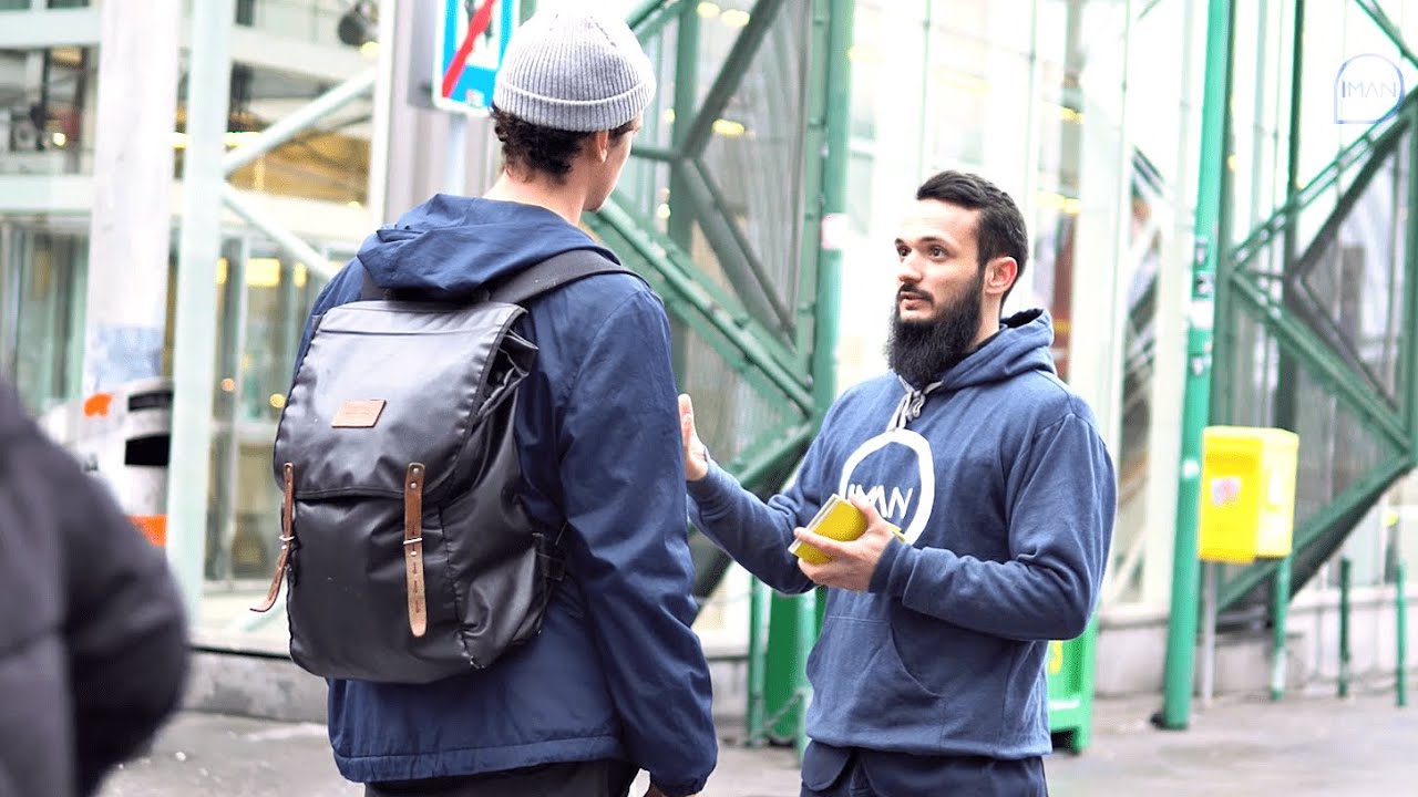 🔵 "Schwertverse" im Koran | Dialog #44