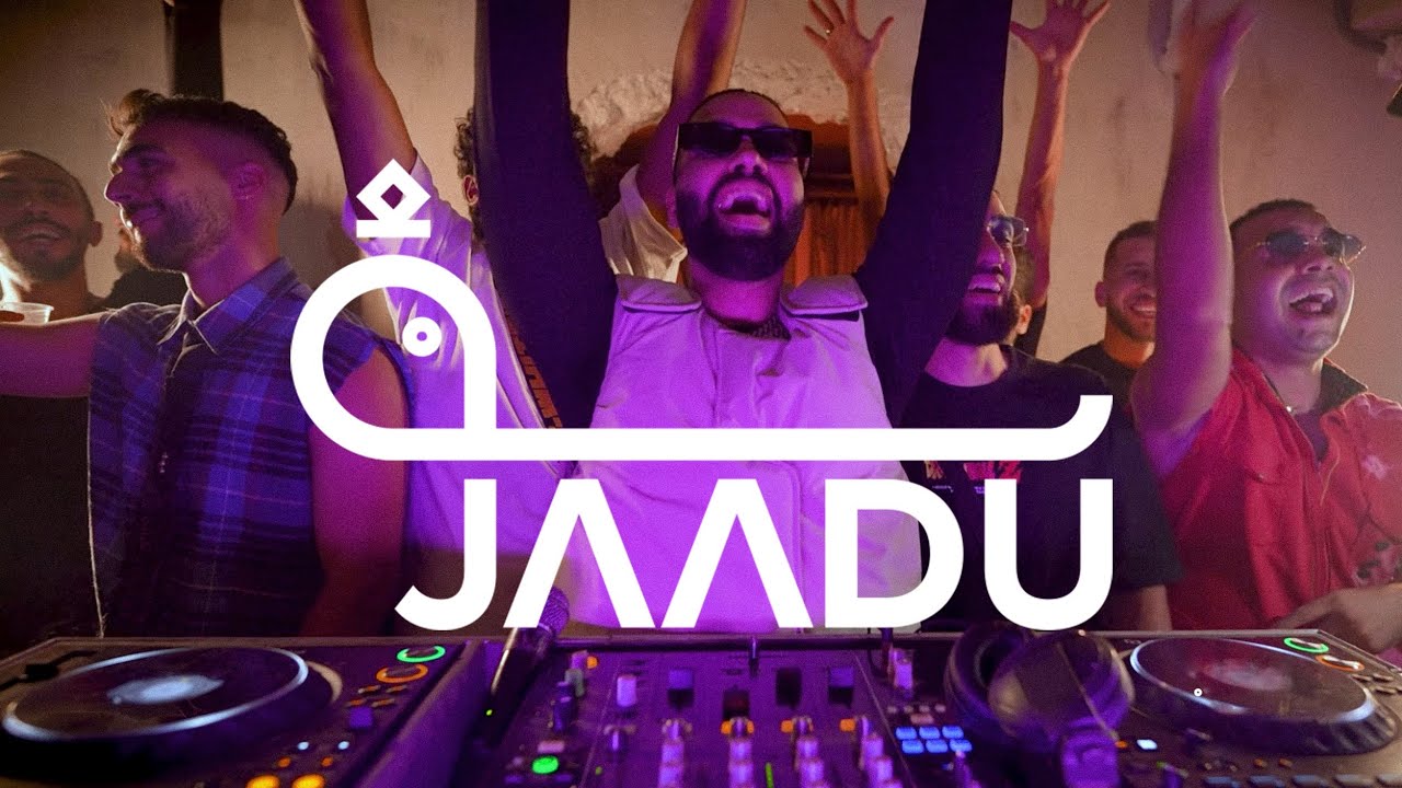 Jaadu Studio Sessions Vol. 2 (HIDE PROJECT Edition)