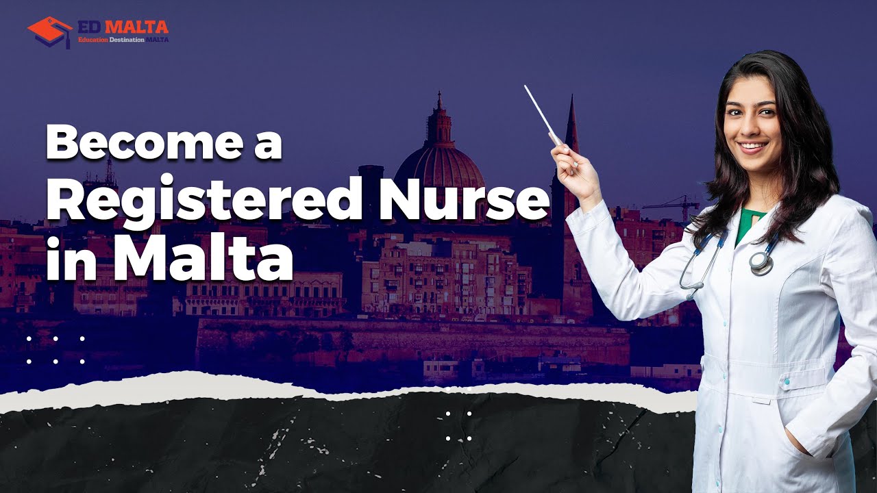 Adapation Program for Nurses at University of Malta & MCAST | ED MALTA
