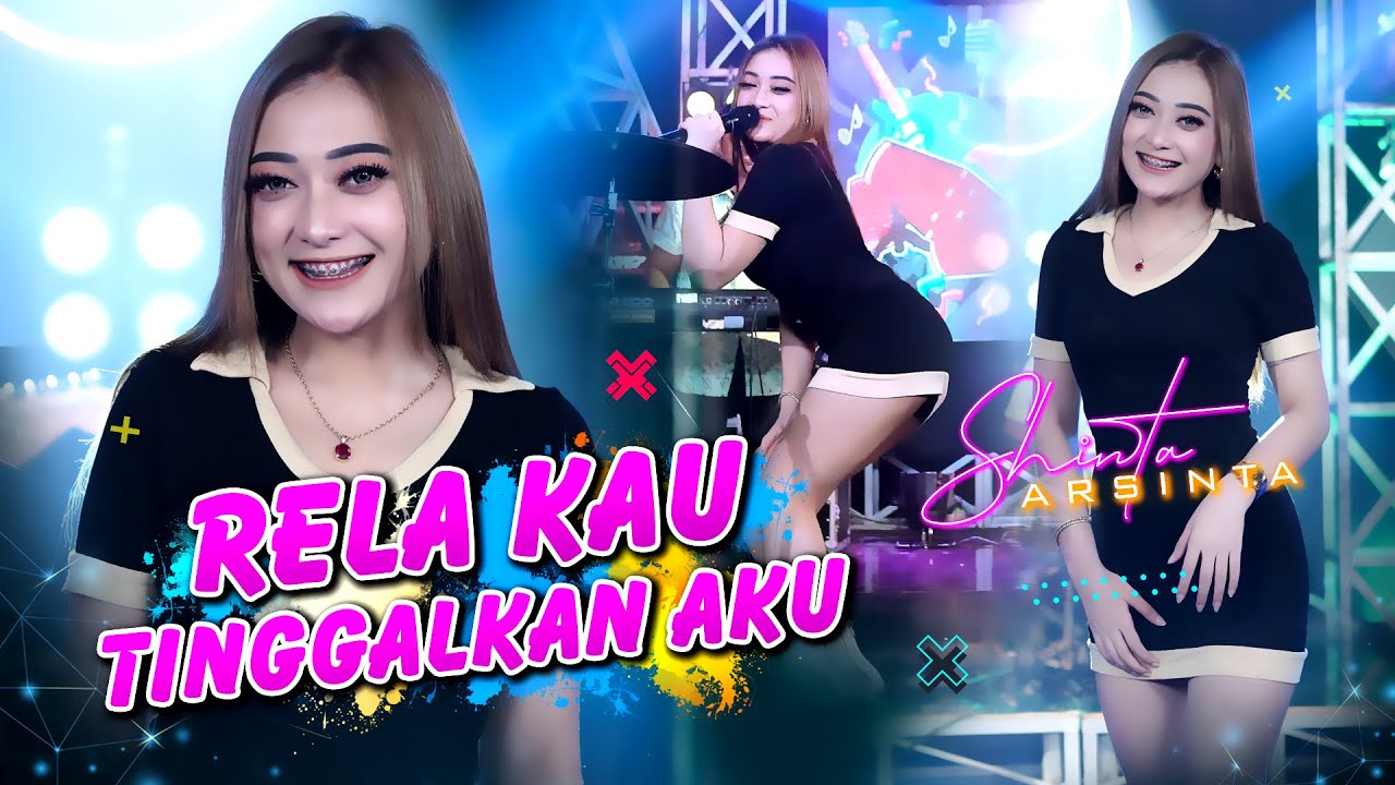 Shinta Arsinta - Rela Kau Tinggalkan Aku (Official Music Video) | STAR MUSIC