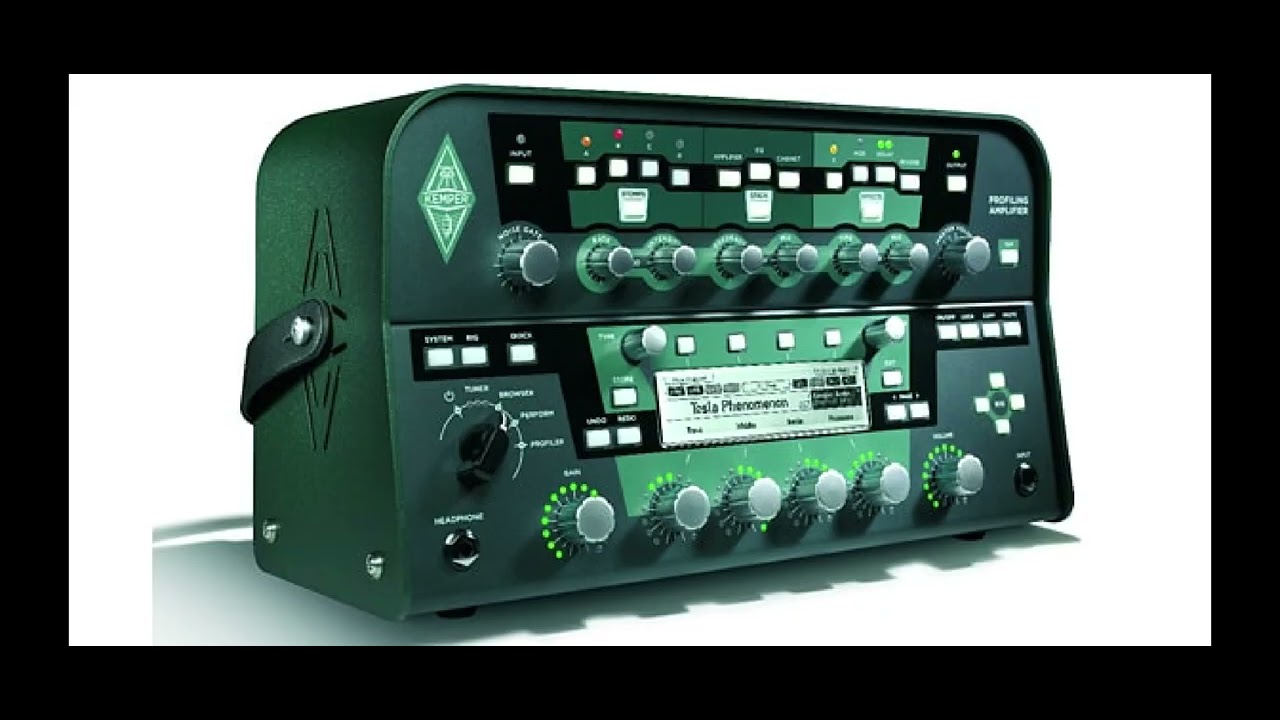 Helix vs Kemper for Bass