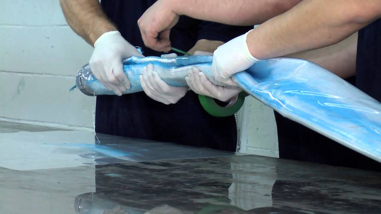 Formadrain System Install | Mr Rooter Plumbing of Mississauga On