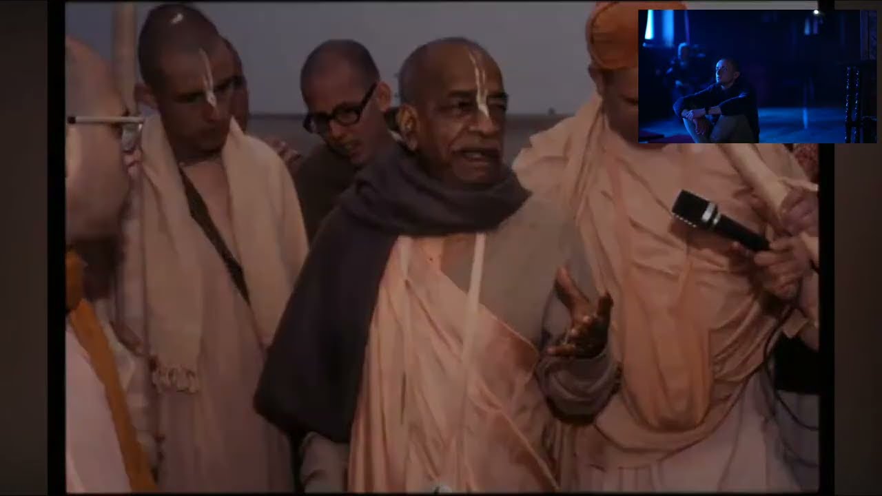 Vortrage von seine göttliche Gnade A.C. Bhaktivedanta Swami Prabhupada