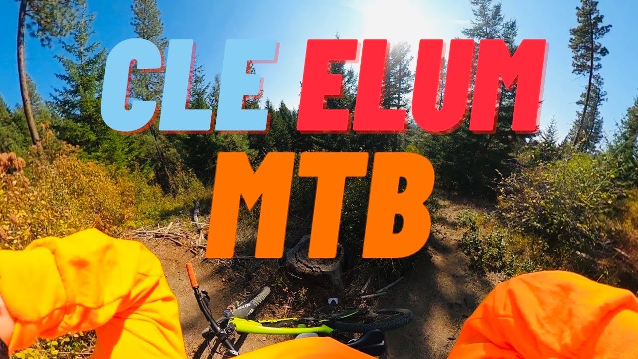 Cle Elum MTB (GoPro Max)