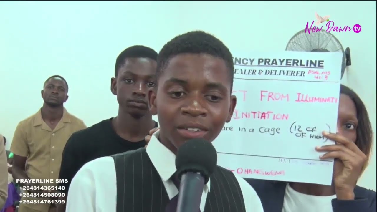 LISTEN TO THIS EYE OPEN CONFESSION.