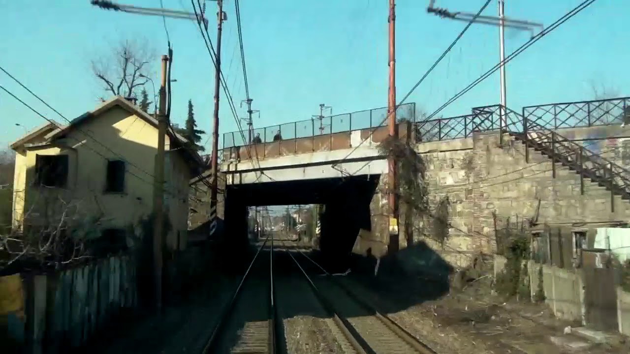 TGV Torino Modane