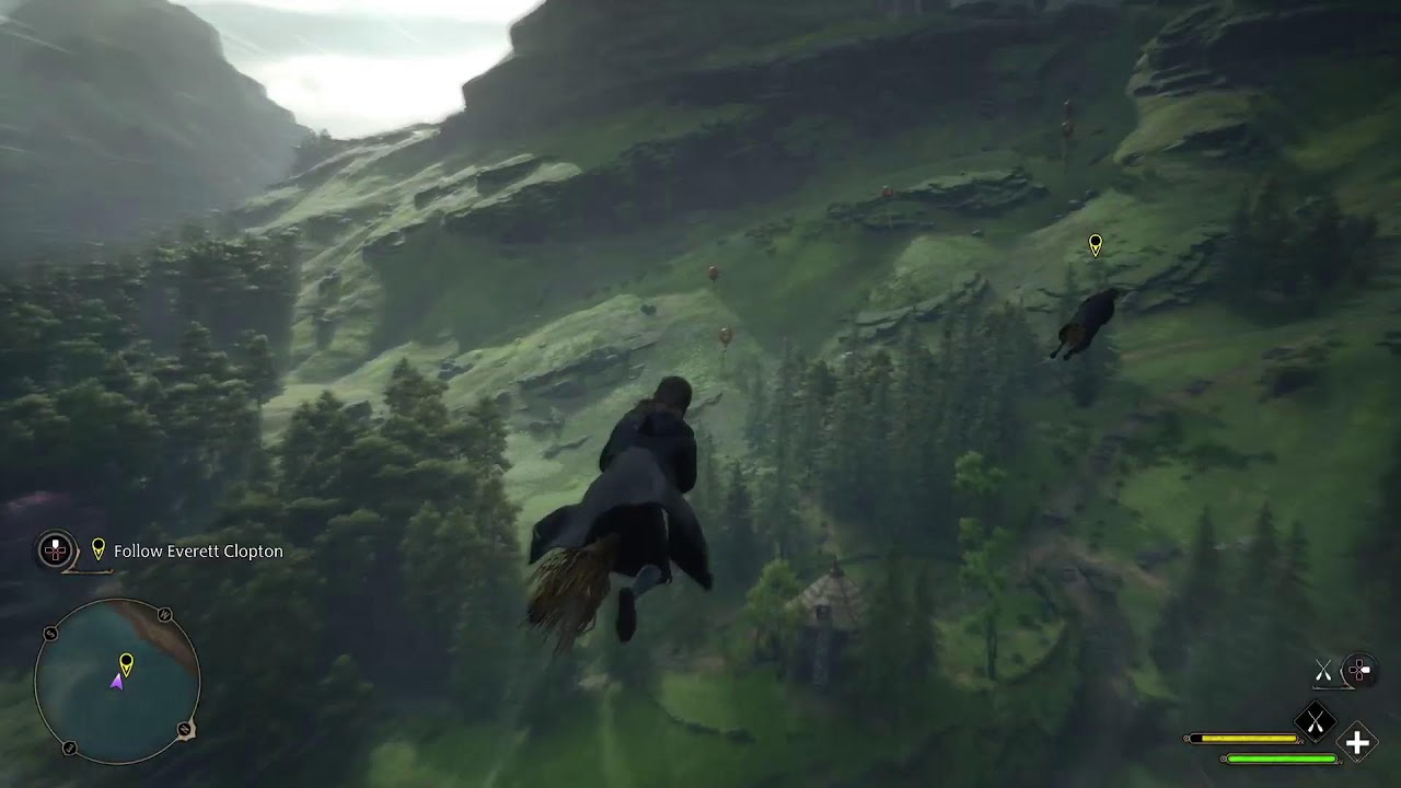 Hogwarts Legacy PS5 Part 8