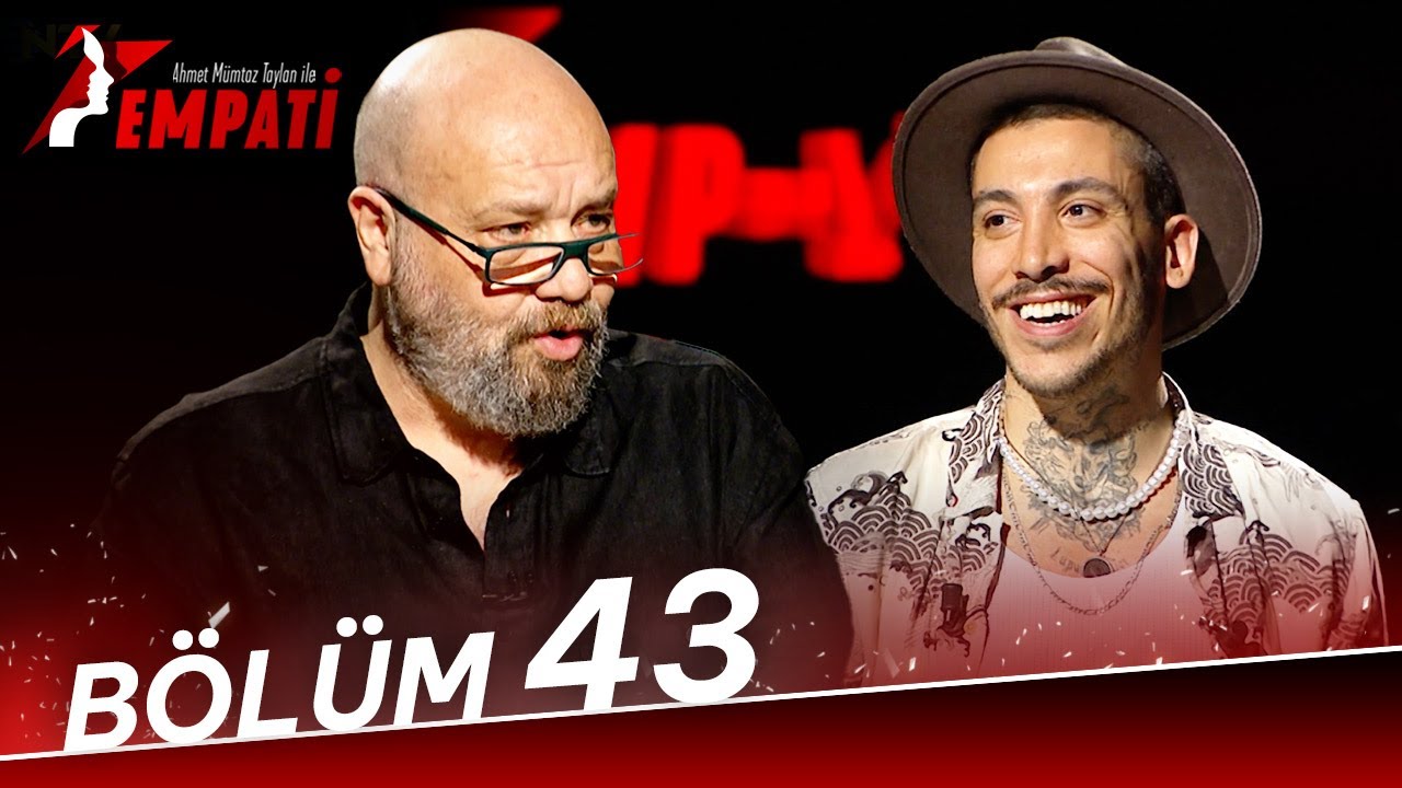 Empati 43. Bölüm -  Can Bonomo