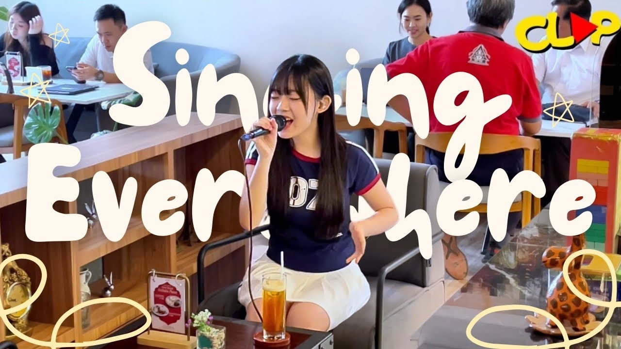 HYPE BOY - New Jeans | Live Cover by Kimberly CLAP Production