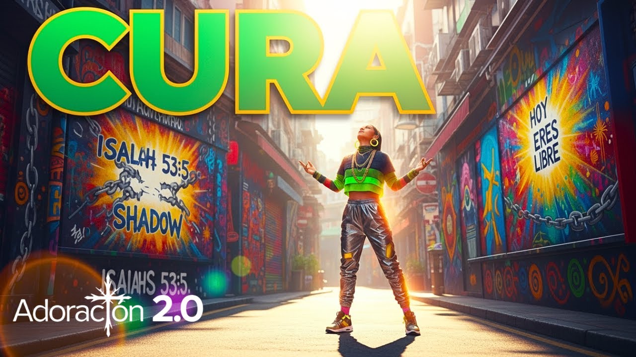 CURA (TRAP CRISTIANO 2026) | El Dolor de la Decepción | Música para Sanar el Alma | Reggaeton 2026