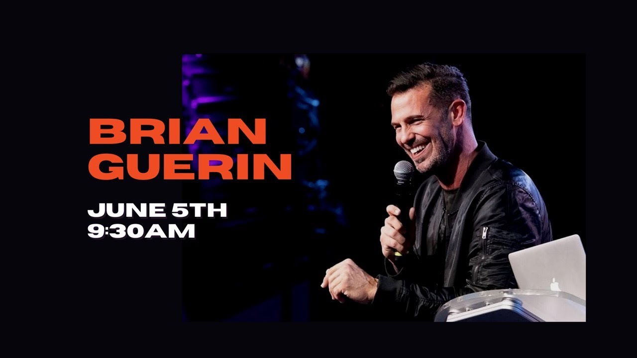 6.5.21 || Brian Guerin || Morning Session