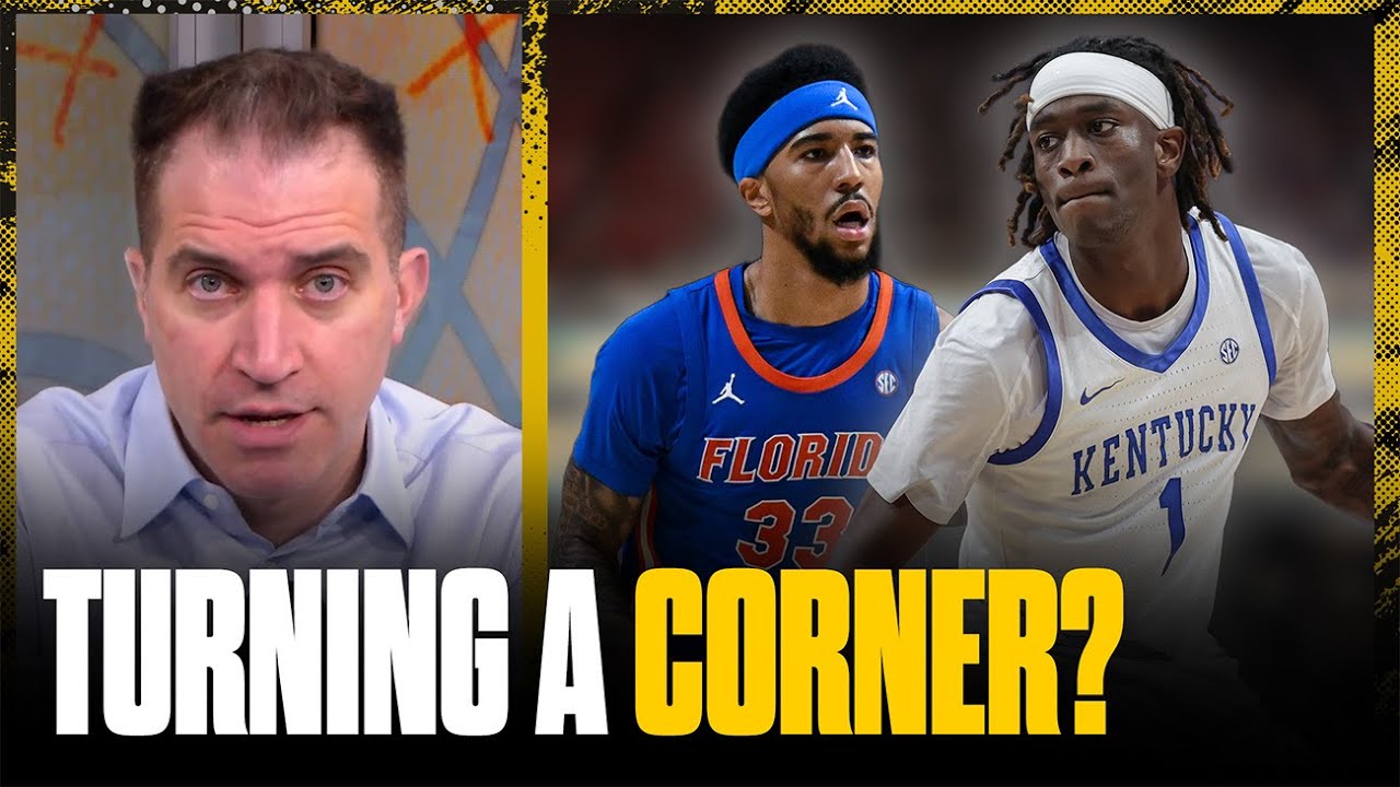 Good guard play makes Florida A DIFFERENT TEAM.