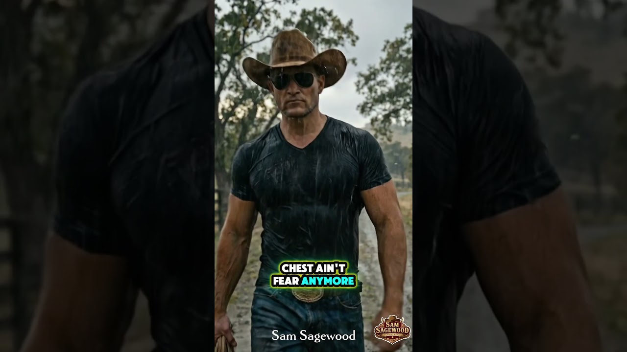 Sam Sagewood - When it rains it pours