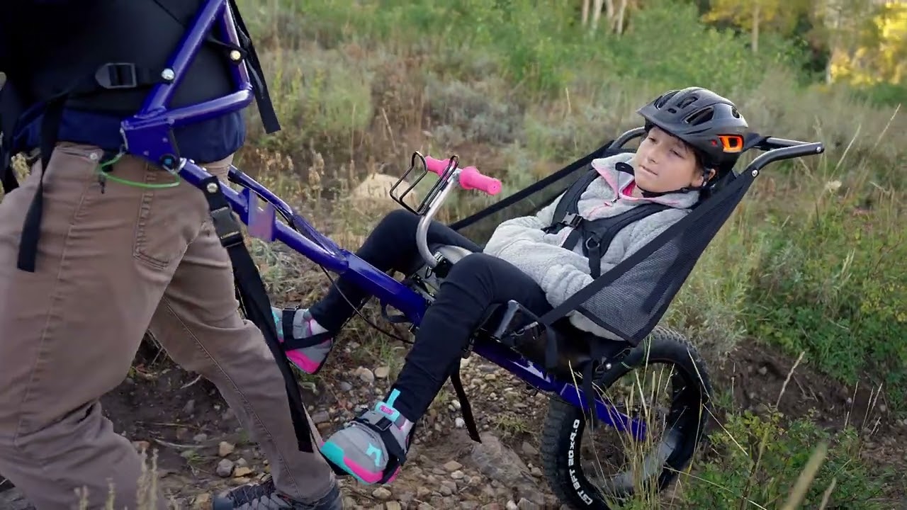 Huckleberry Hiking - The Story of the Cascade Cart