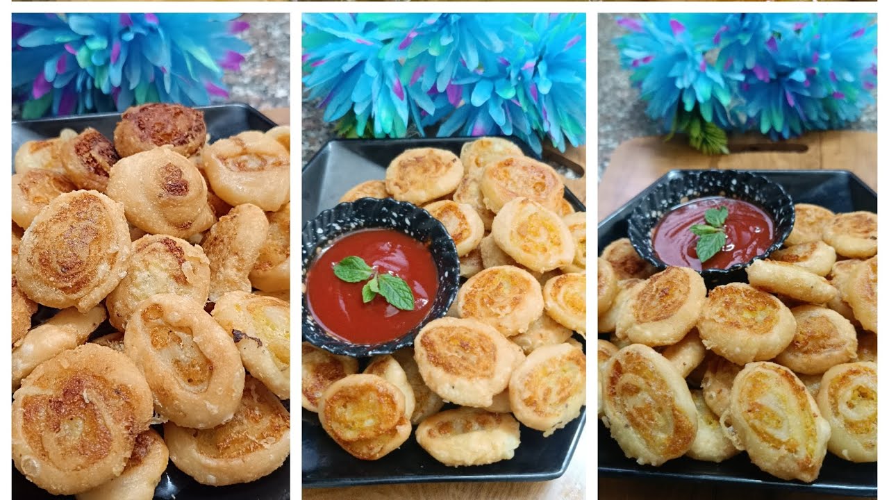 Pinwheel samosa recipe@Anoral-s3s 