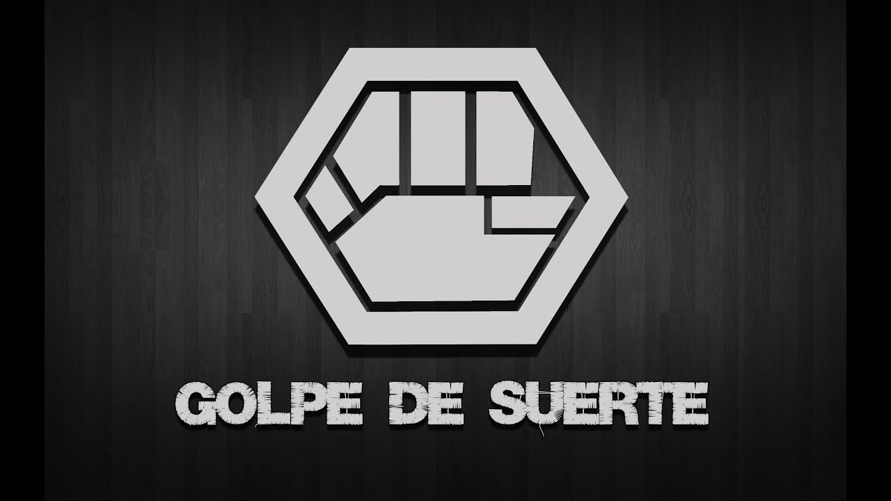 GOLPE DE SUERTE - Marginar mis pensamientos