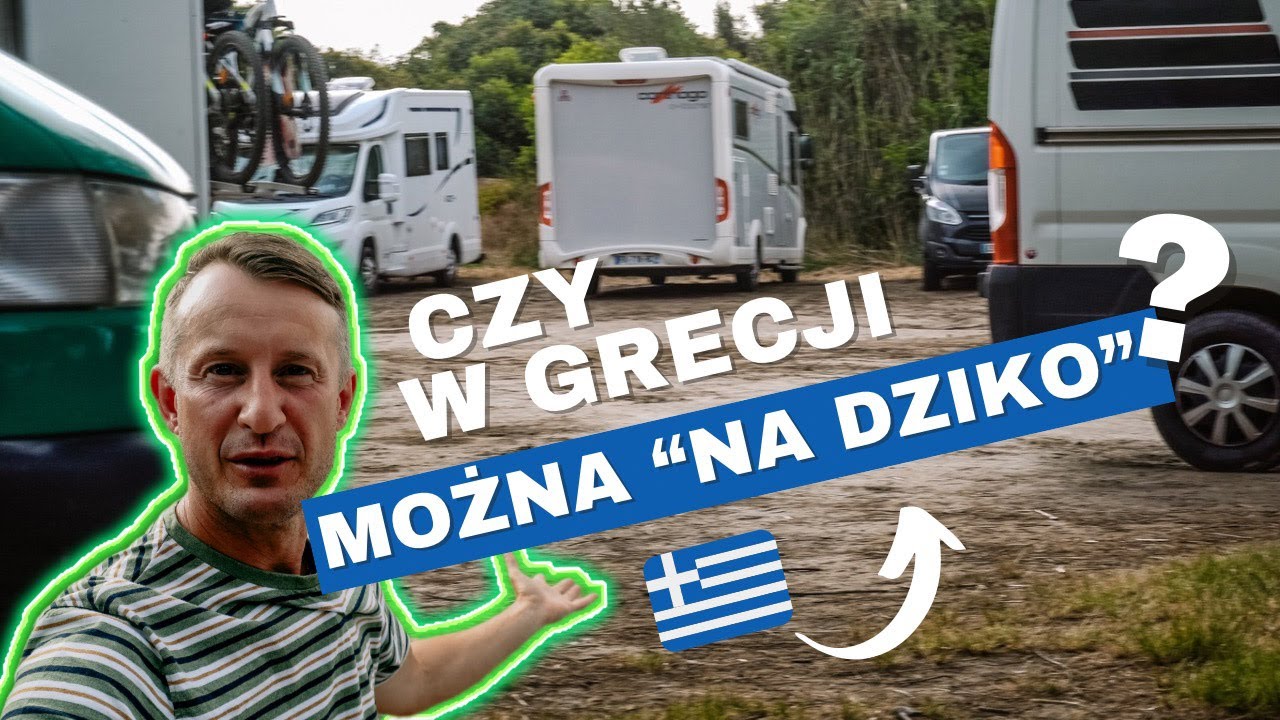 Czy w Gercji można kempingować na dziko❓Czy toaleta separacyjna śmierdzi? 🚻 Makaron z krewetkami #27