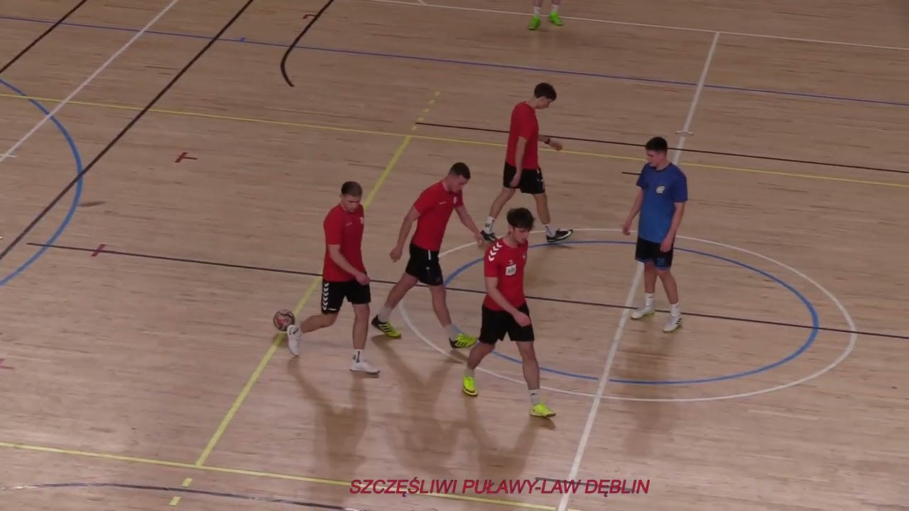 SZCZĘŚLIWI PUŁAWY- LAW DĘBLIN /HPN- IX KOLEJKA /