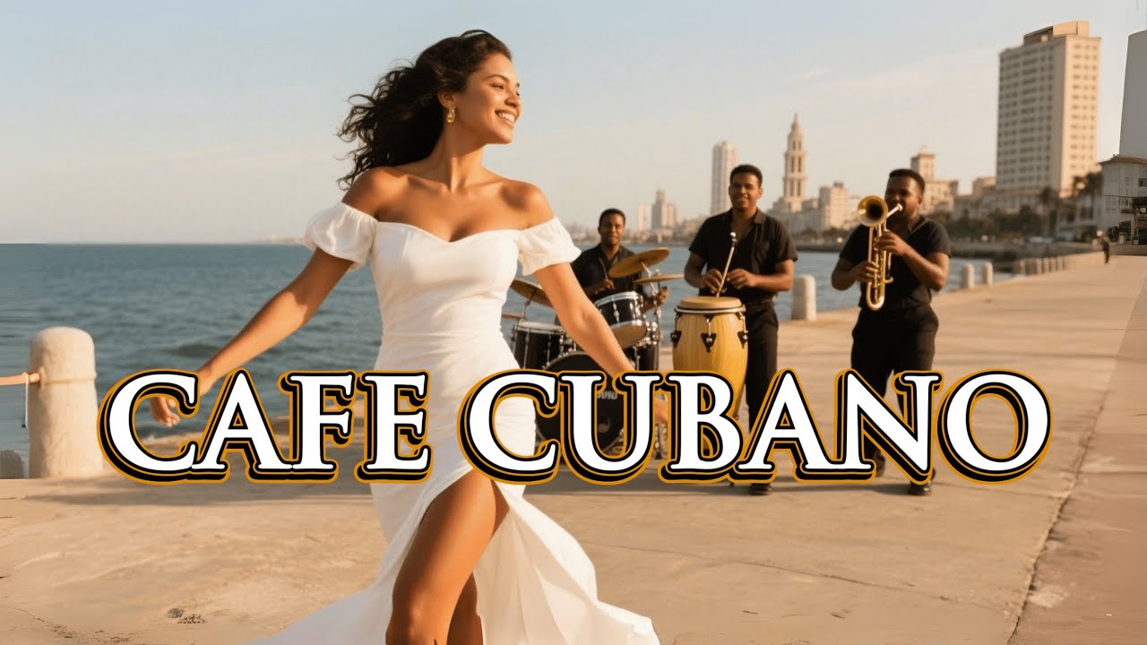 Vintage Cuban Café ☕ Soft Bolero & Gentle Son for Peaceful Afternoons